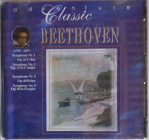 Beethoven 1770-1827 cd