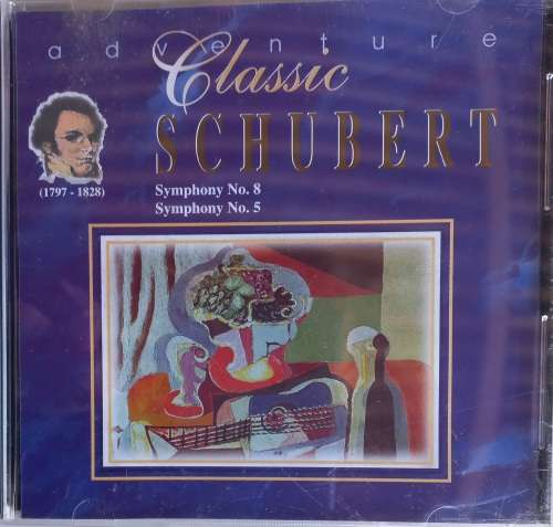 Franz Schubert 1797-1828 cd