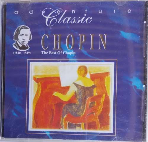 Frederic Chopin 1810-1849 cd