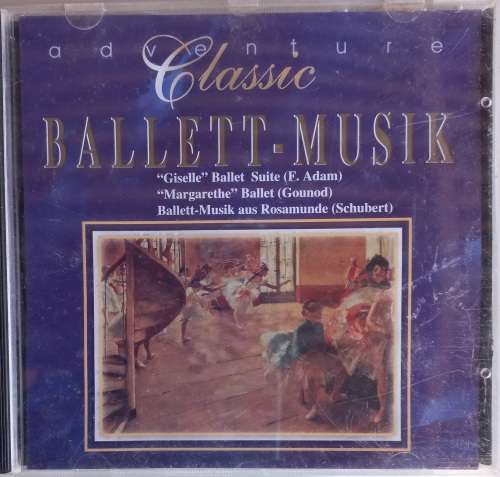 Ballettmusik cd