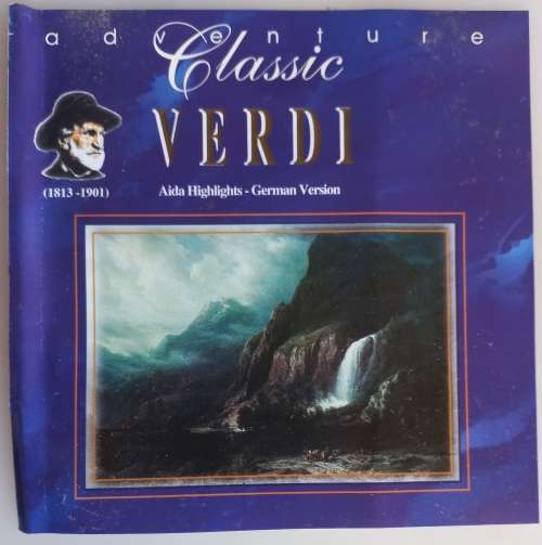 Guiseppe Verdi 1813-1901 cd