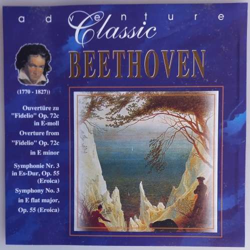 Ludwig van Beethoven 1770-1827 cd