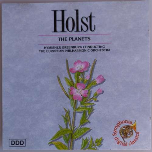 Holst - The planets cd