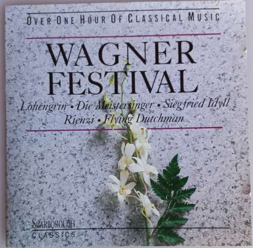 Wagner festival cd