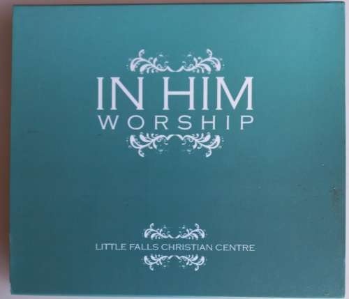 In Him worship cd