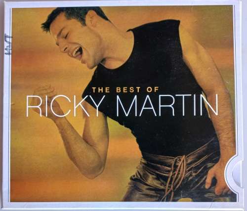 The best of Ricky Martin cd