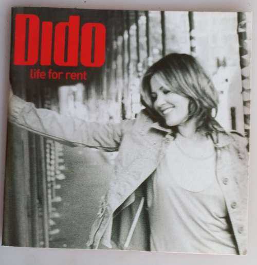 Dido - Life for rent cd