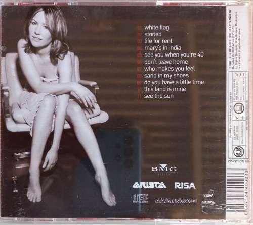 Dido - Life for rent cd