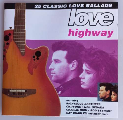 Love highway cd