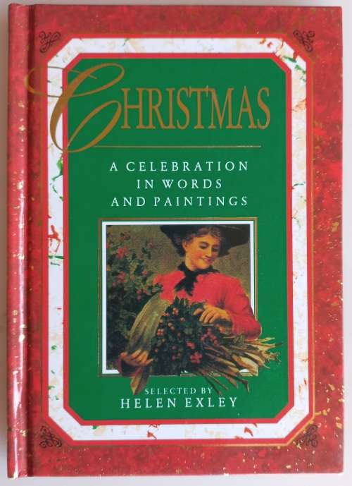 Christmas a celebration in words and paintings