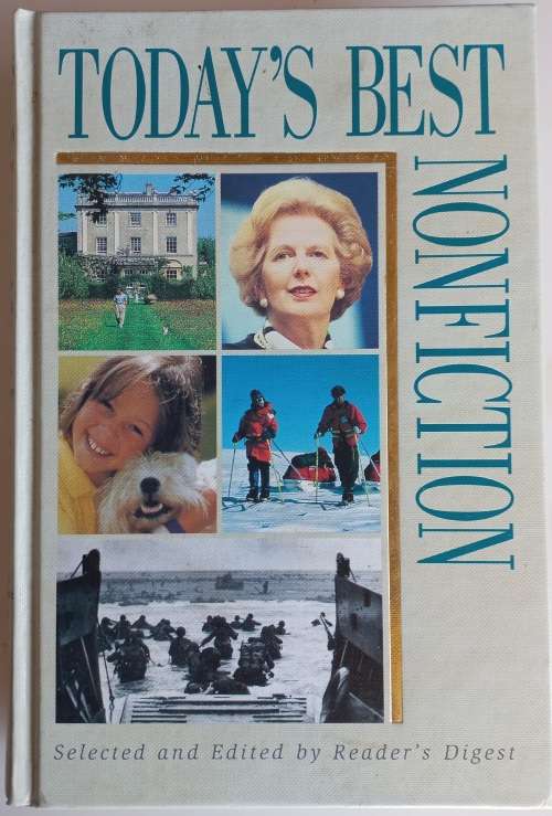Today`s best non fiction