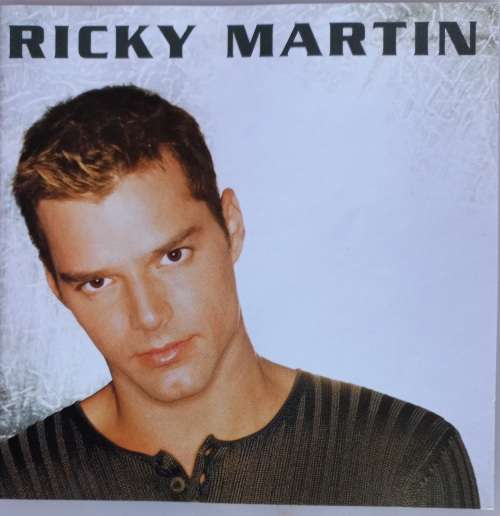 Ricky Martin cd