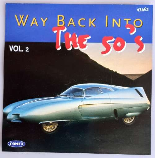 Way back into the 50`s vol 2 (cd)