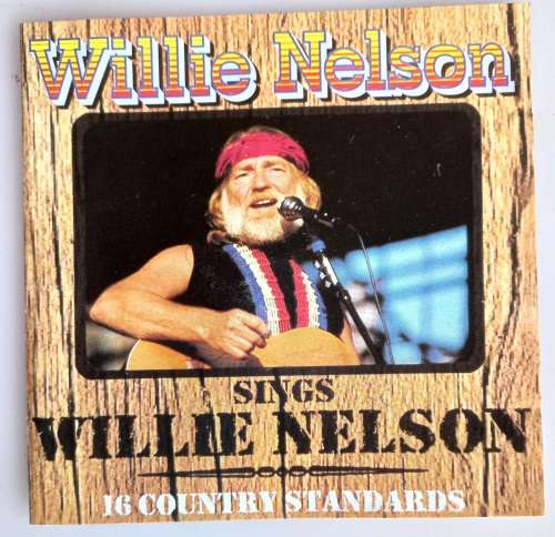 Willie Nelson sings Willie Nelson cd