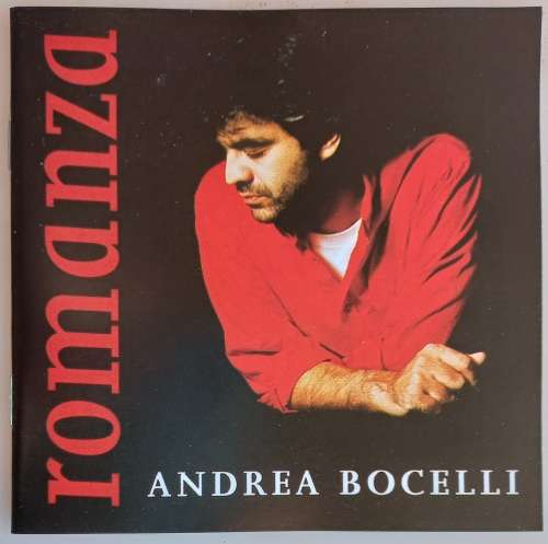 Andrea Bocelli - Romanza cd