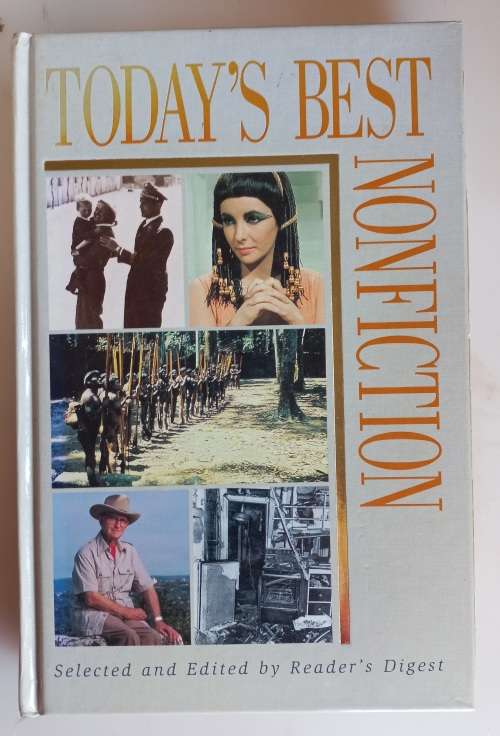 Today`s best non fiction