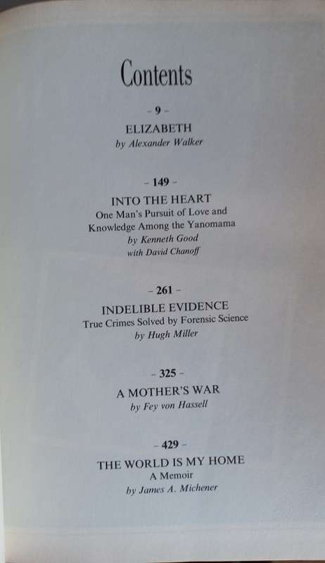 Today`s best non fiction