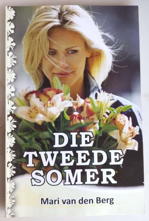 Die tweede somer deur Mari van den Berg