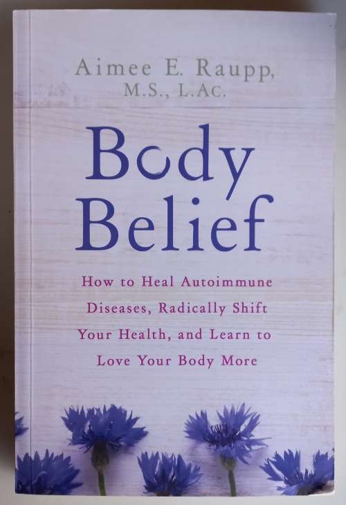 Body belief by Aimee E Raupp