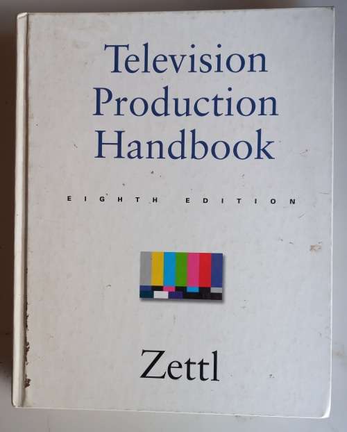 Television production handbook