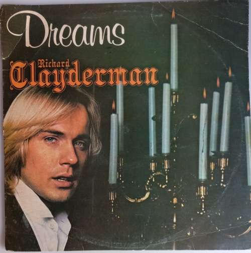Richard Clayderman - Dreams LP
