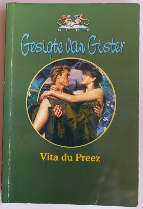 Gesigte van gister deur Vita du Preez