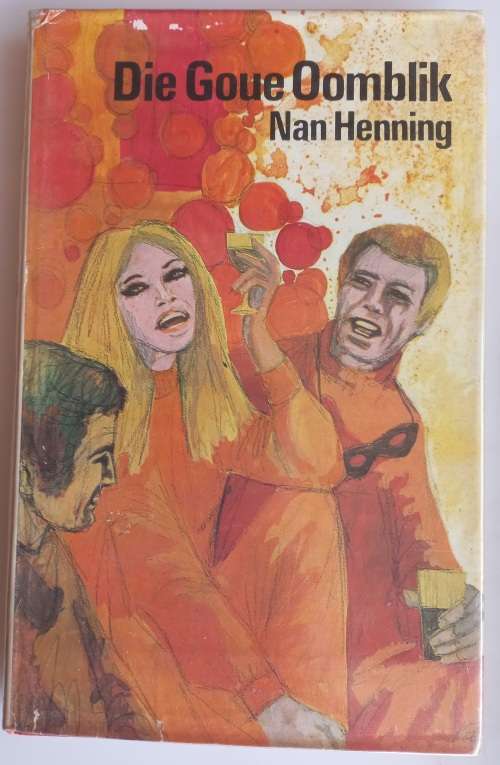 Die goue oomblik deur Nan Henning