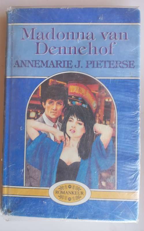 Madonna van Dennehof deur Annemarie J Pieterse