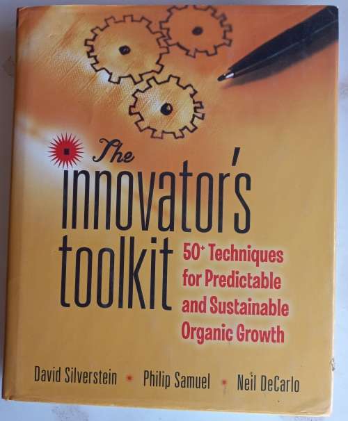 The innovator`s toolkit