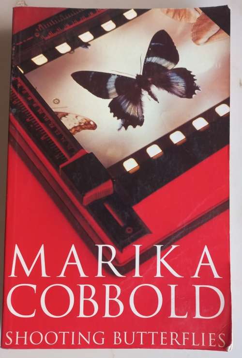Shooting butterflies by Marika Cobbold
