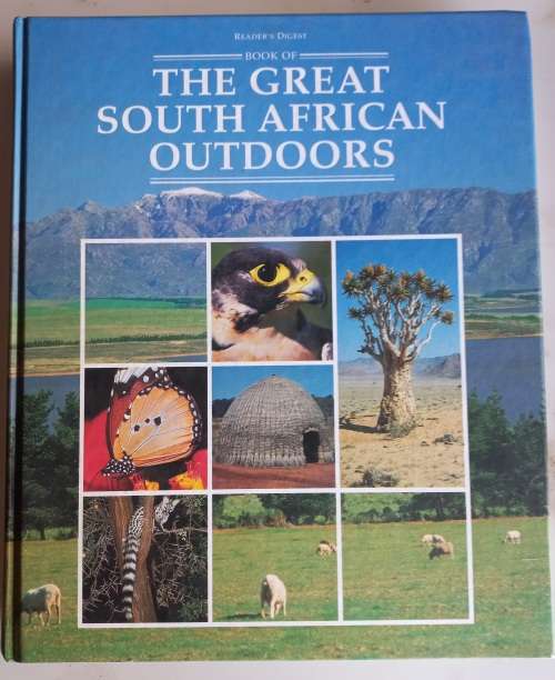 The great South African outdoors
