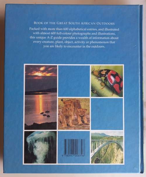 The great South African outdoors