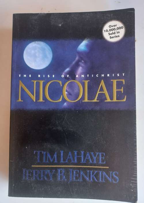 Nicolae - Tim Lahaye/Jerry B Jenkins