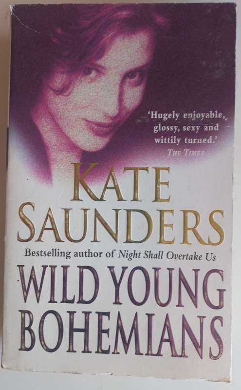 Wild young bohemians by Kate Saunders