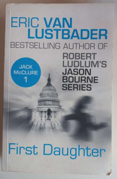 First daughter by Eric van Lustbader