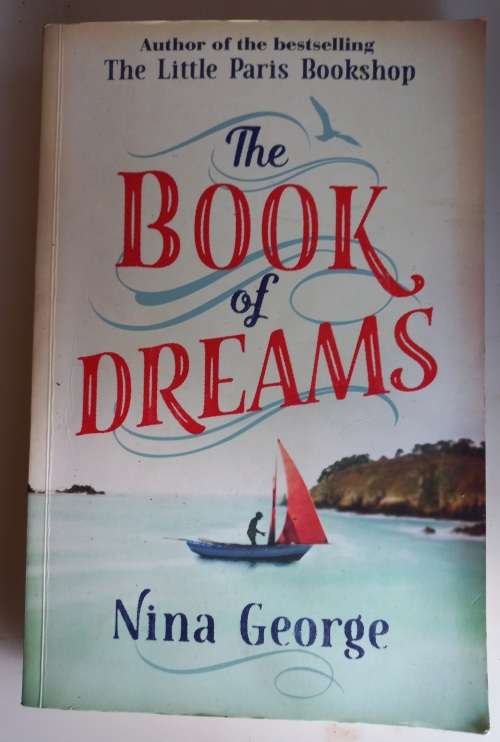 The book of dreams by Nina George