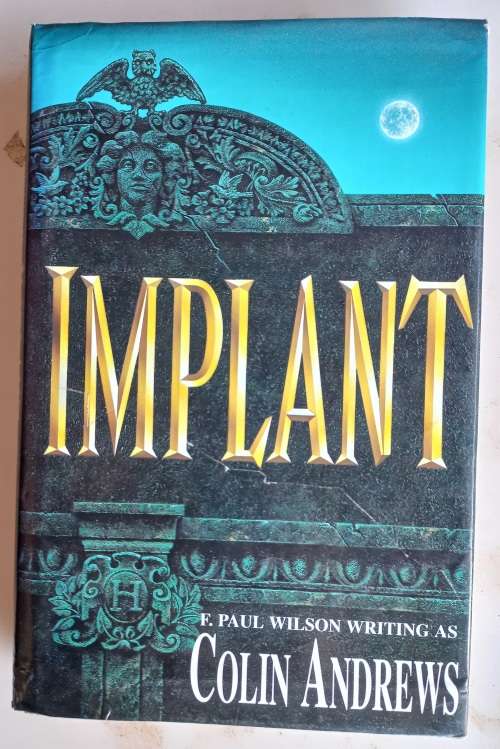 Implant by Colin Andrews