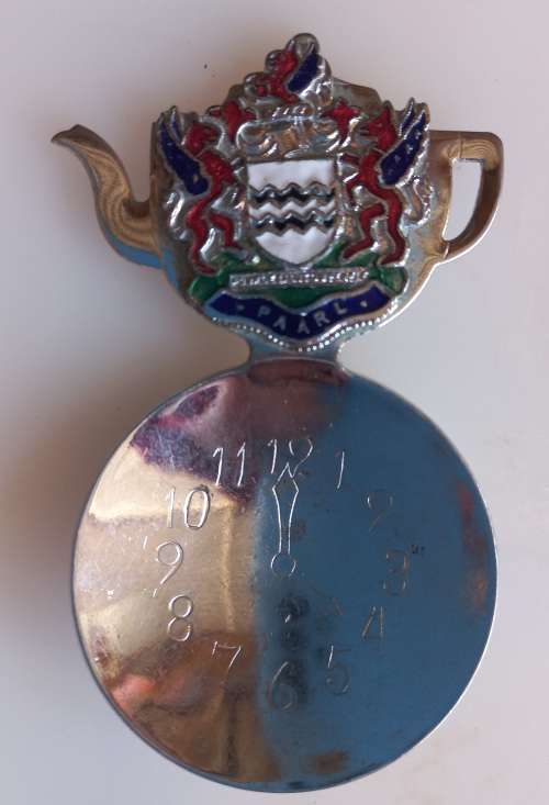 Paarl teabag holder
