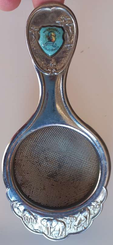 Wild coast vintage sieve