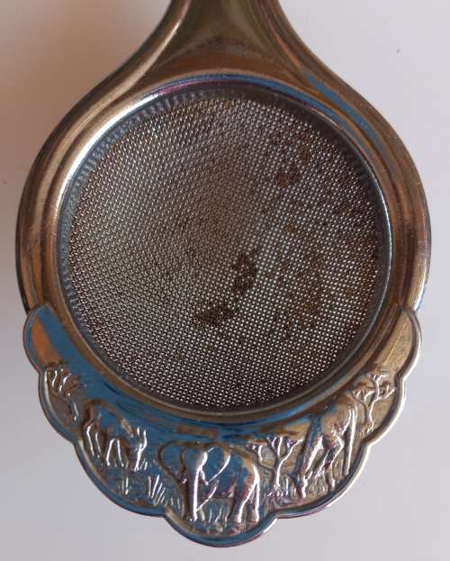 Wild coast vintage sieve
