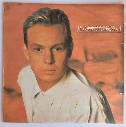 Jason Donovan - Ten good reasons LP