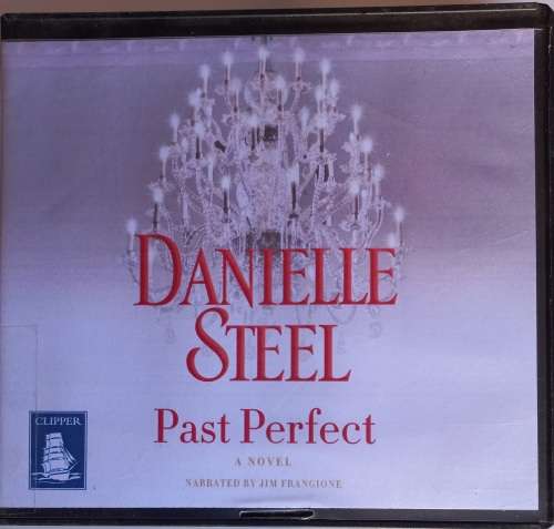 Past perfect by Danielle Steel audiobook on cd
