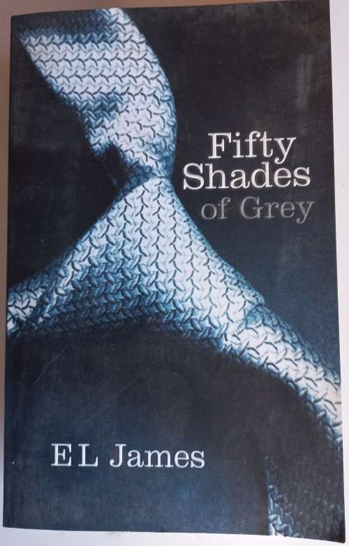 Fifty shades of grey by EL James