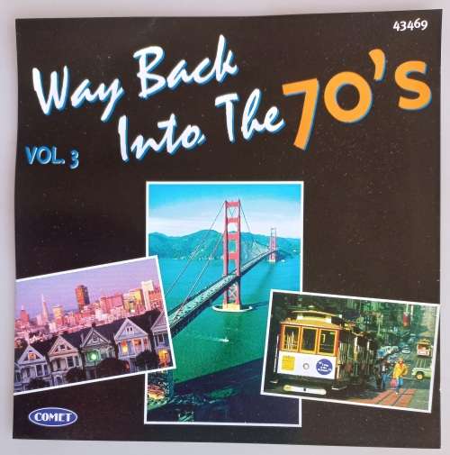 Way back into the 70`s vol 3 (cd)