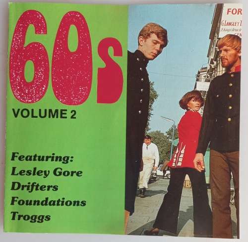 60s volume 2 (cd)