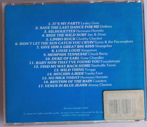 60s volume 2 (cd)
