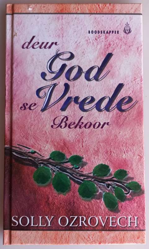 Deur God se vrede bekoor - Solly Ozrovevh