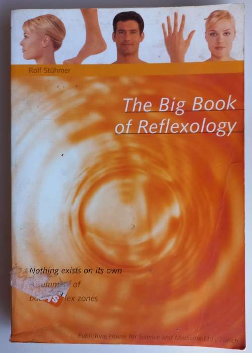 The big book of reflexology