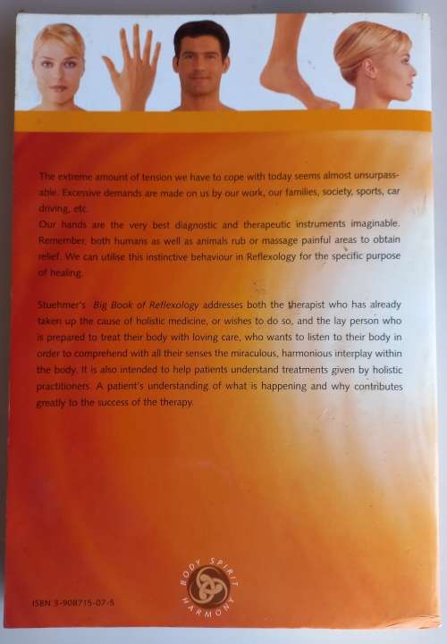 The big book of reflexology