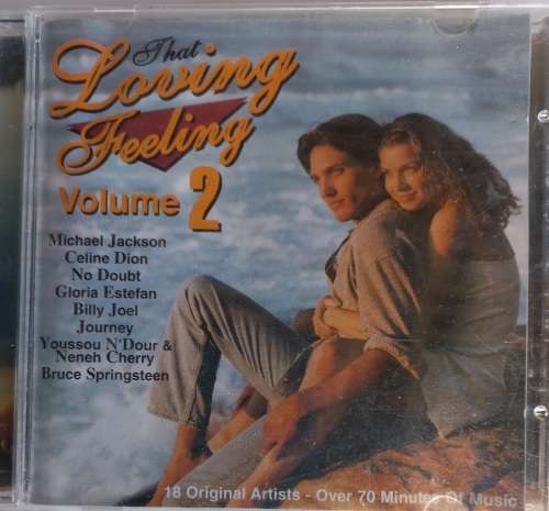 That loving feeling volume 2 (cd)